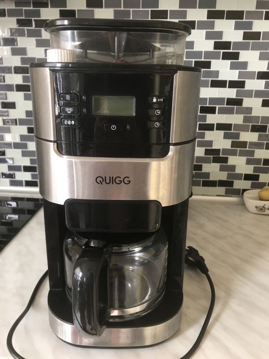 Кафе машина QUIGG