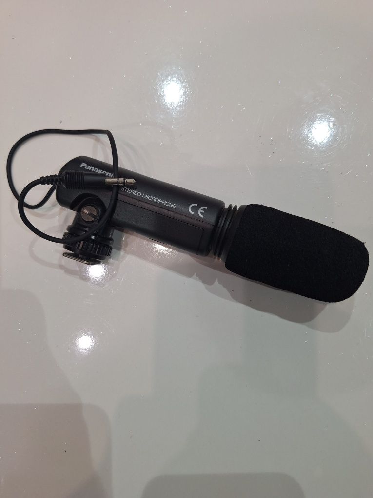 микрофон  Panasonic