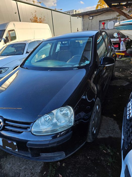 Vw golf 5 2006 fără schimburi