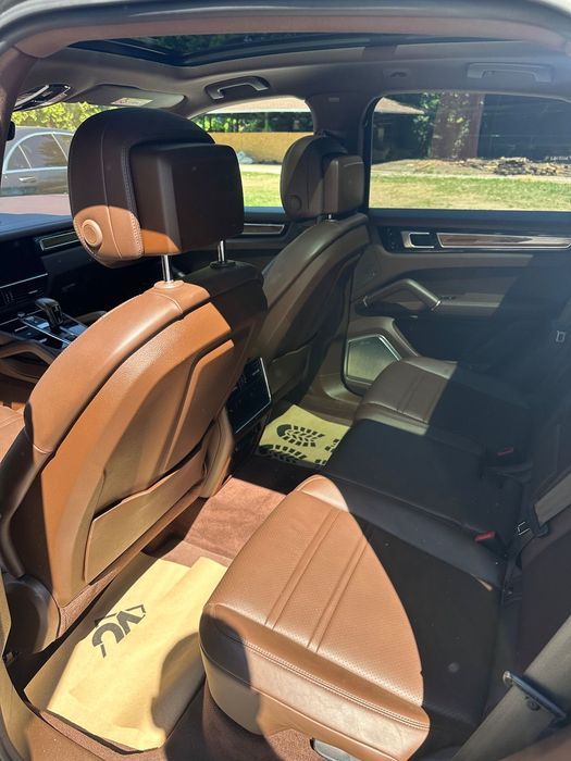 Porsche Cayenne S