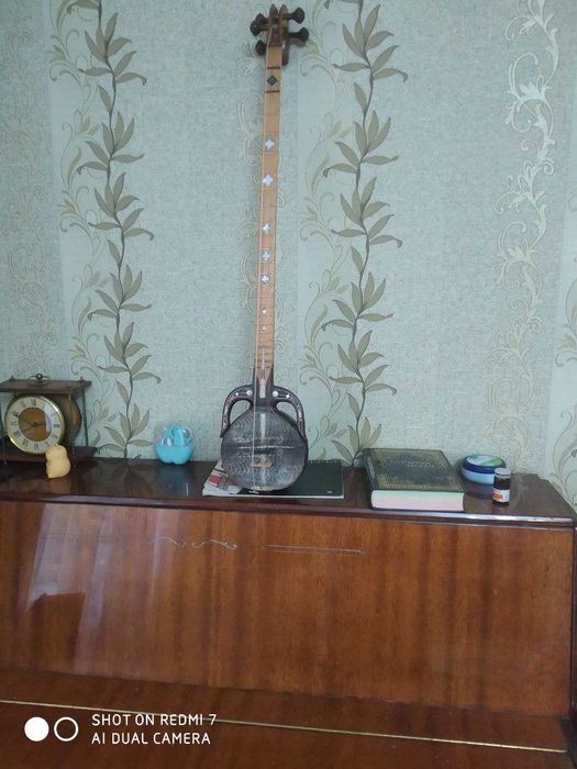 Продается Рубоб с футляром