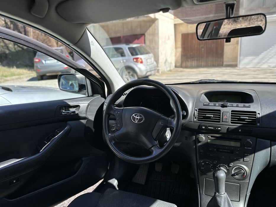 Toyota Avensis 1,8 VVTI 129кс.