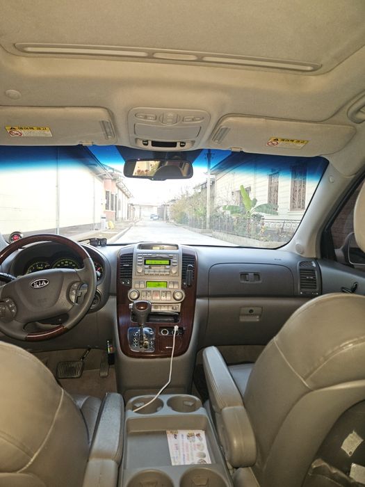 Кия Карнивал 2006 йил Лимузин