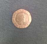 Moneda Reg.Elizabeth