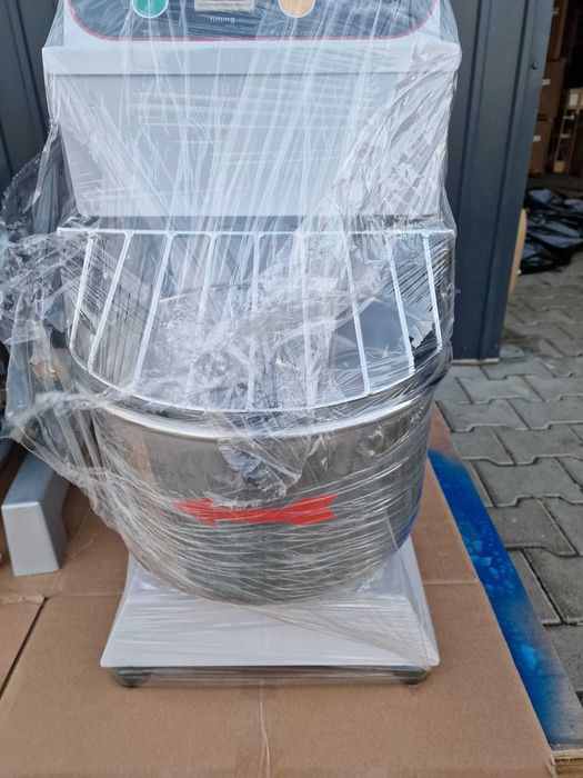 Maşină de frământat aluatul 21,35 L- 2 viteze,Malaxor aluat,Mixer 220V