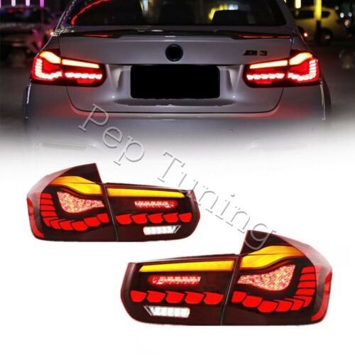 Стопове GTS BMW F30/F80 oled  динамични