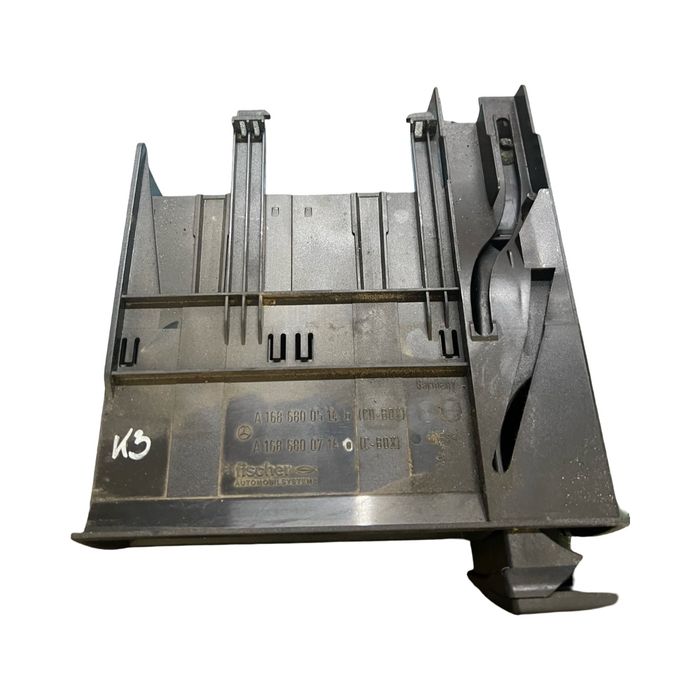 Player CD/DVD sistem de navigatie MERCEDES-BENZ A-CLASS W168 1997 - 20