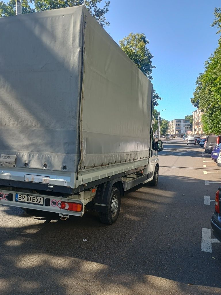 Vînd Peugeot boxer 2017