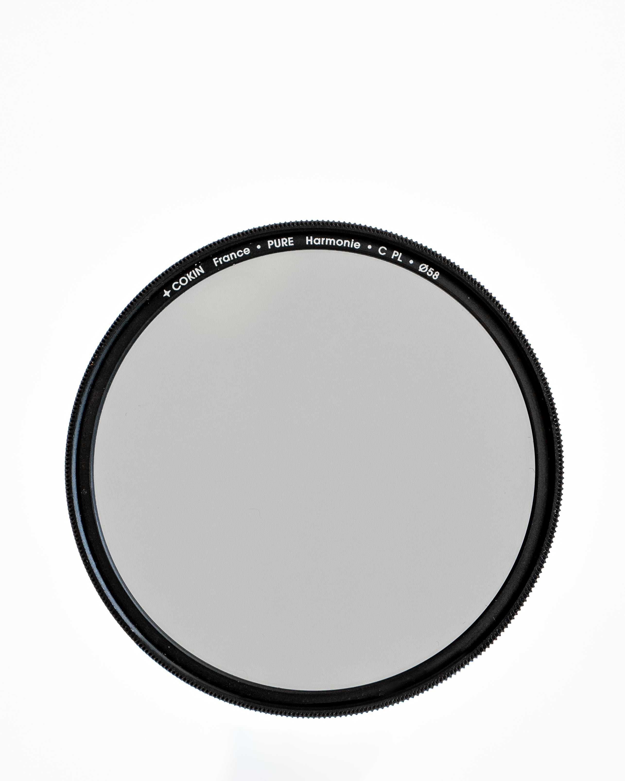 Filtre Polarizare Circulara Cokin (58 mm)