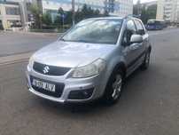 Suzuki SX4 Primul/unic proprietat de noua. Suzuki sx4, 2009, automata, Euro5