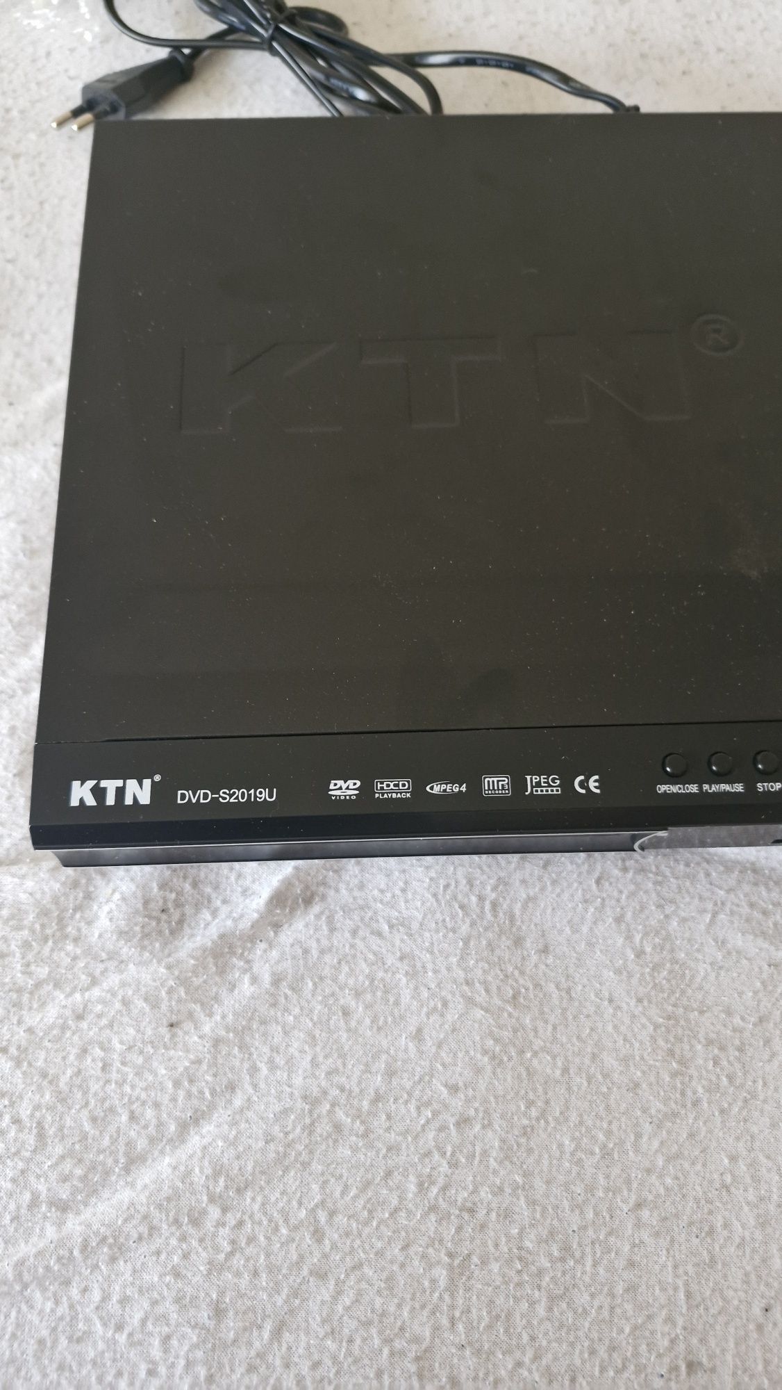 DvD/USB player KTN