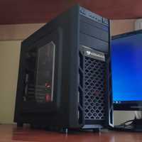 SUPER PC GAMING i5 7400, 8gb RAM, 1050Ti GDDR5, SSD 250GB, 1Tb H
