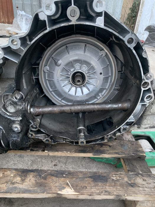 Audi A4 A5 A6 A7 A8   8 SPEED  Multitronic Gearbox CVT NDY