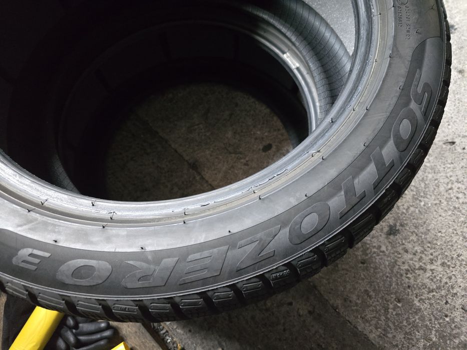 Pirelli 255/45 R19 104W MS iarnă