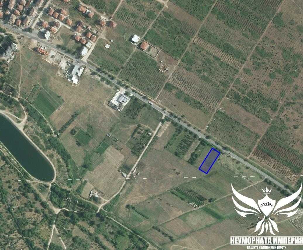 Продава се Парцел в Асеновград - 1304 кв.м за 75 €/кв.м - Снимка #3