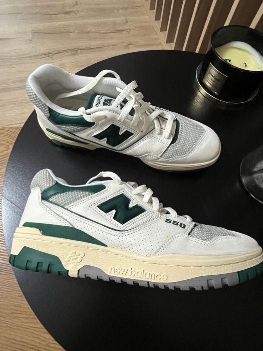 New balance 550.