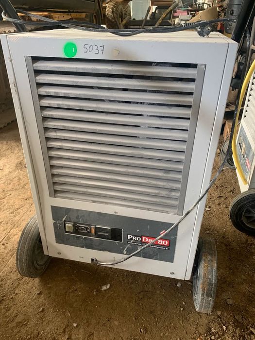 dezumidificator industreial ProDry 80