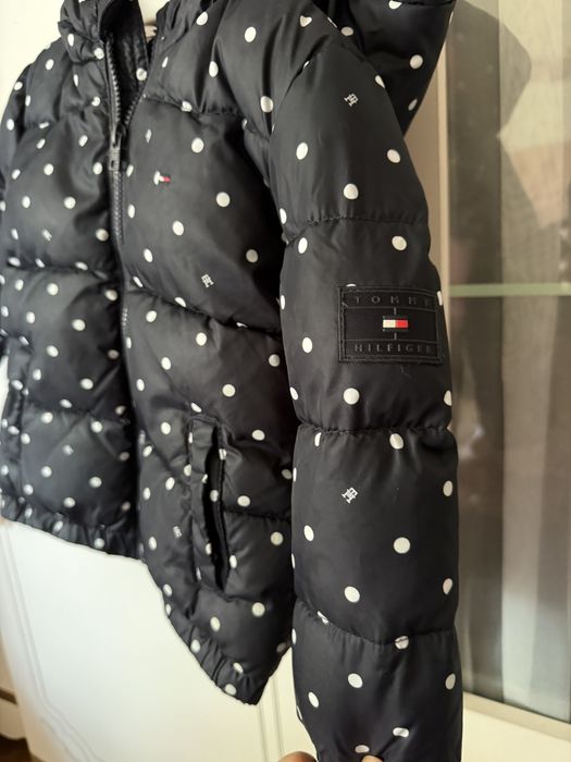 Бебешко яке Tommy Hilfiger