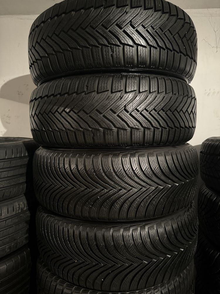 anvelope 215.60.16 iarna noi Dunlop Bridgestone,Michellin