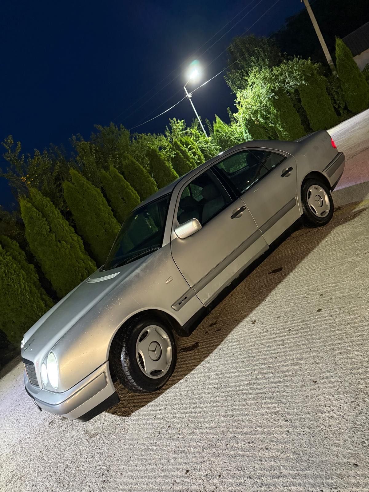 Mercedes e220 w210 de vanzare