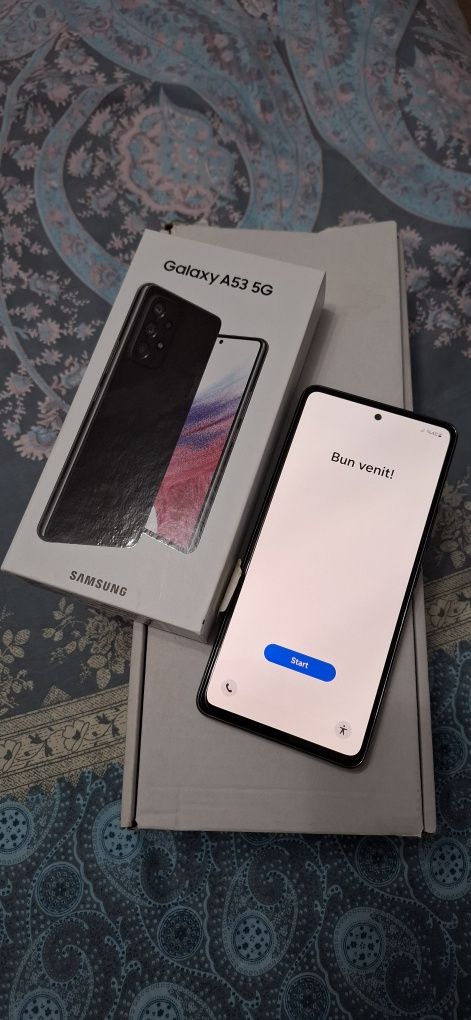 A53 5g de vânzare 128gb dual sim
