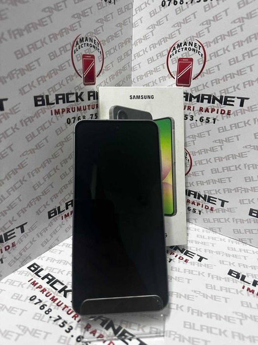 BLACK AMANET P1 • Samsung Galaxy A56 5G 128gb 8gb ram FULLBOX