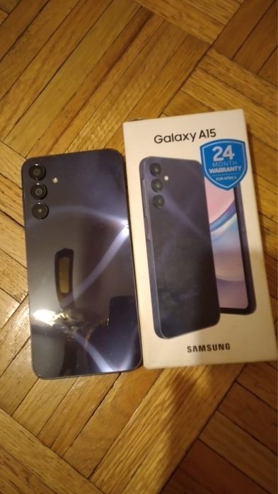 Продам телефон Галакси А15