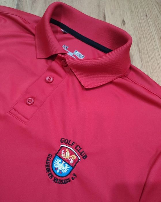 Tricou polo Under Armour Golf mărimea M