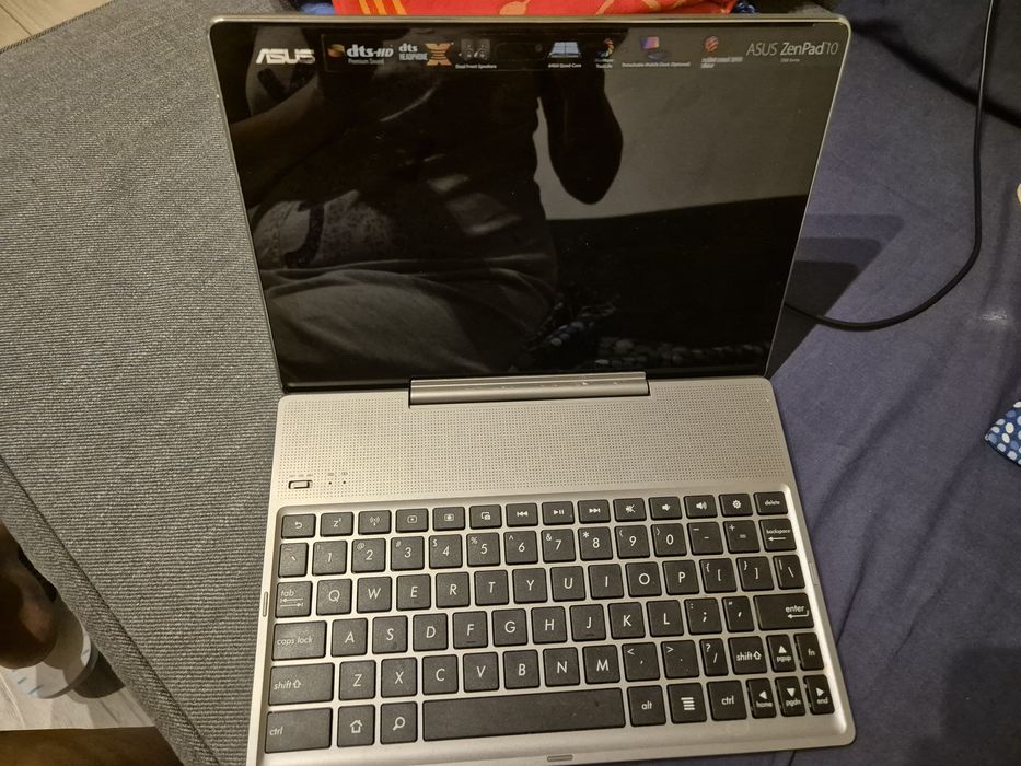 Tableta Asus ZenPad 10 Z300M-Negru
