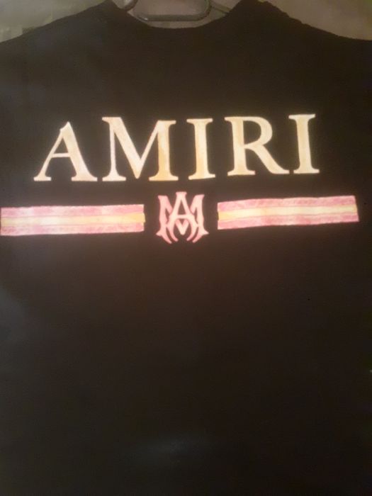 Tricouri Amiri / bărbați