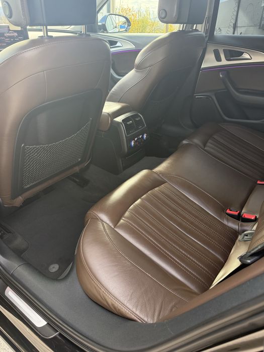 Audi A6 C7 2014 Motor 2.0 177 CP Fara Schimburi