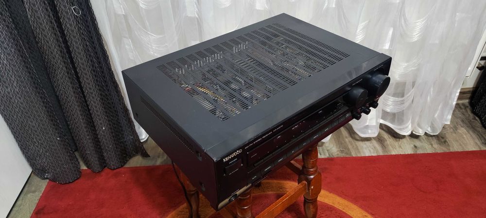 Amplificator Audio Kenwood KR-A4070 Statie Audio Amplituner Audio