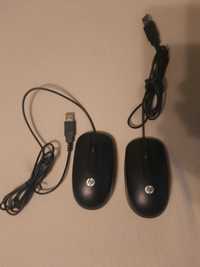 Mouse fir HP USB 2-Button Optical Mouse P/N: 672652-001