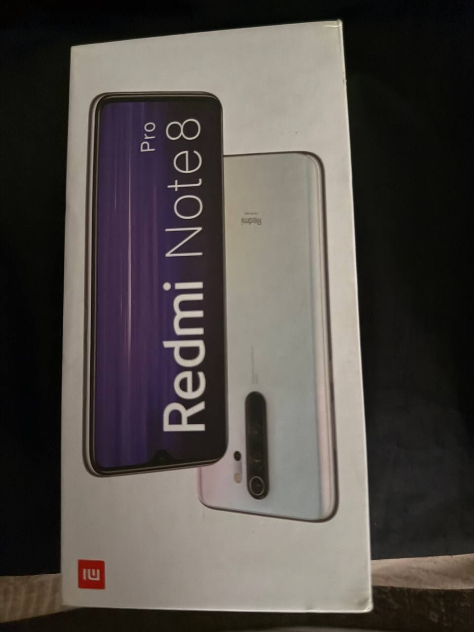 Redmi not 8 pro 8/128