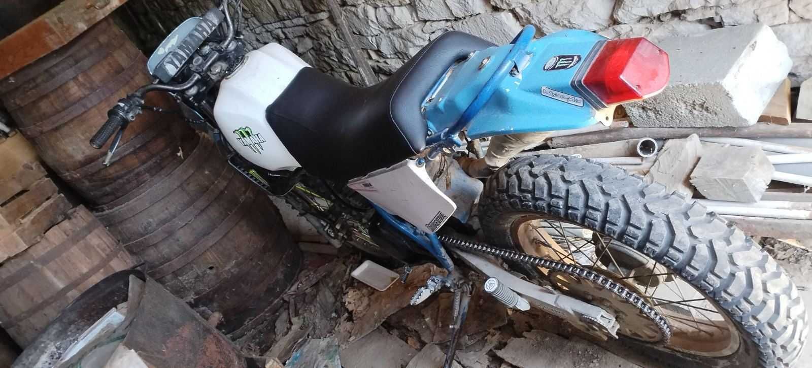 Yamaha xt250 30x