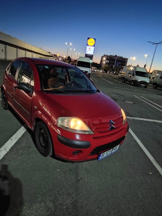 Citroen C3 2007