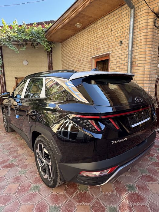 Hyundai Tucson Full Yangi