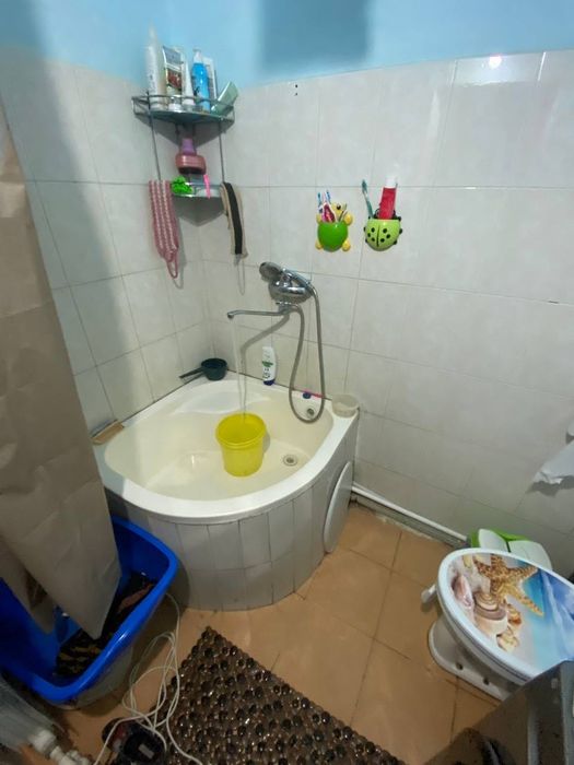 2-xonalik kvrartira 1-etaj Farovon Massiv