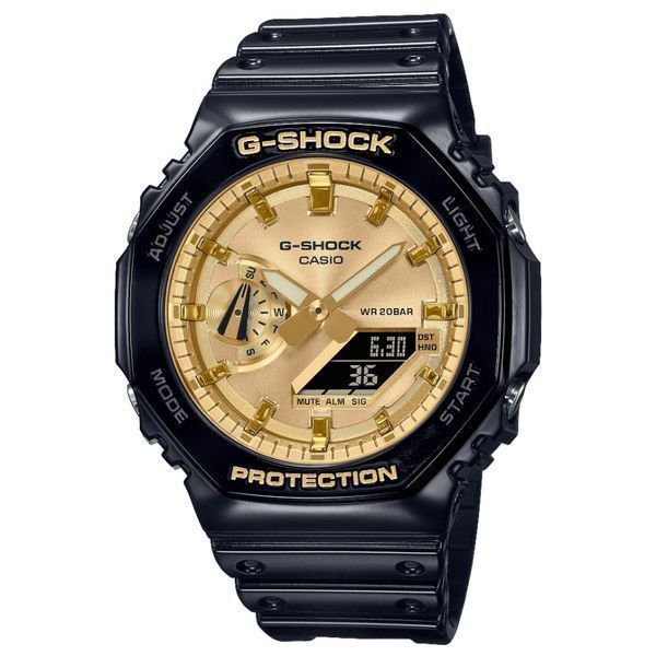 G-Shock Ga-2100Gb-1Aer