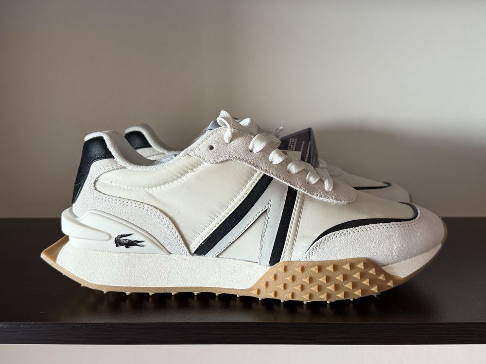 Lacoste L-Spin Deluxe 2.0/ 41номер 26см Стелка Нови с Кутия