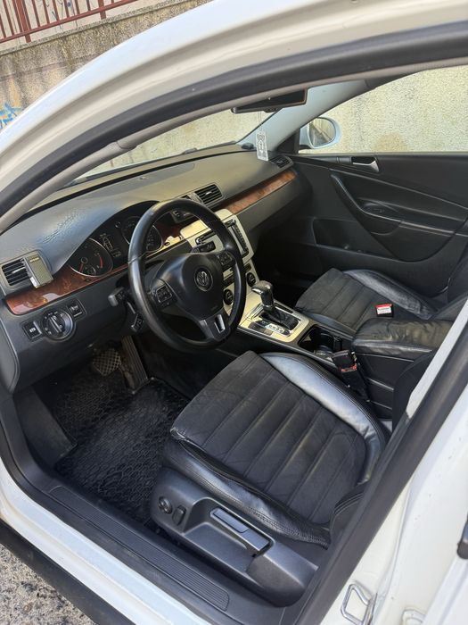 Vand / schimb Passat b6 2010