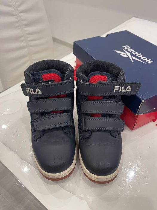 Детски Зимни боти Фила FILA момче/момиче