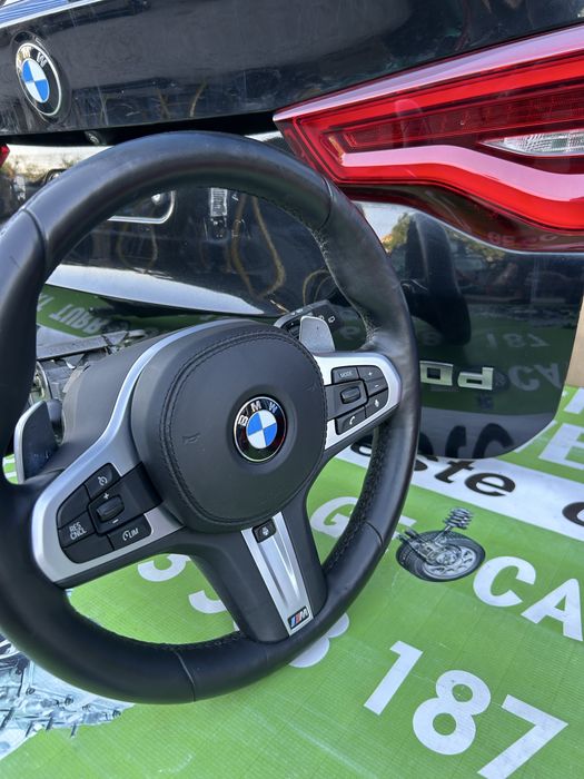 Spiră volan cu manete BMW X3 G01