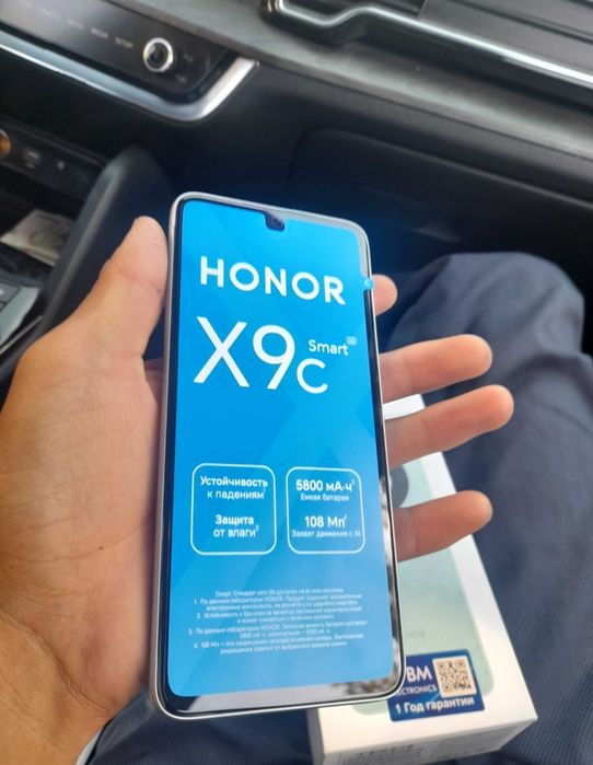 Honor x9c smat sotiladi