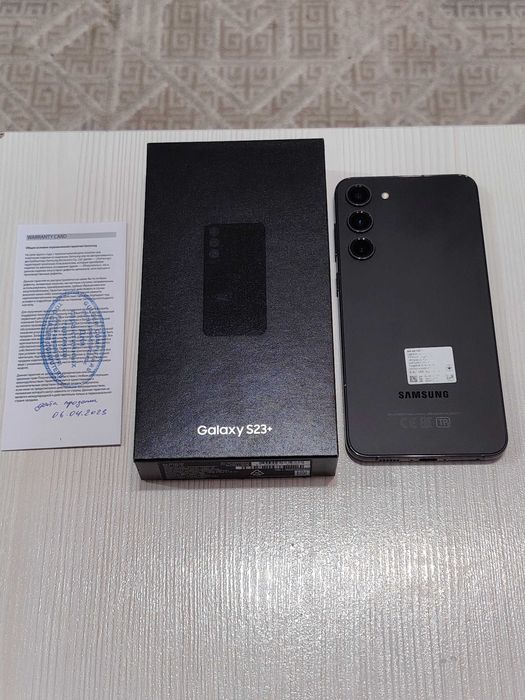 Samsung S23 Plus 256Gb 5G