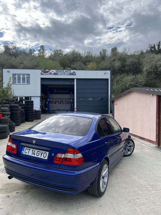 Vand sau schimb bmw e46