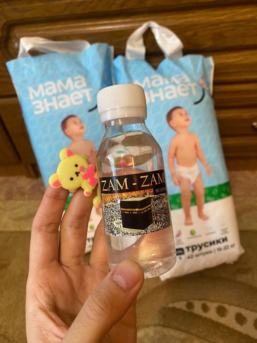 Мама знает подгузники и трусики