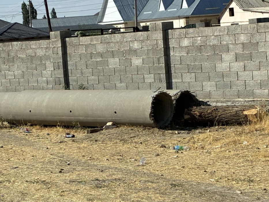 Лоток битон арыки труба