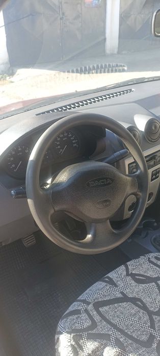 Dacia Logan 1,4 benzina