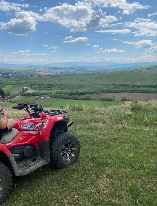 Atv Cf moto 450s 2018